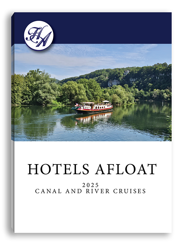 Barge and boat cruise catalogue