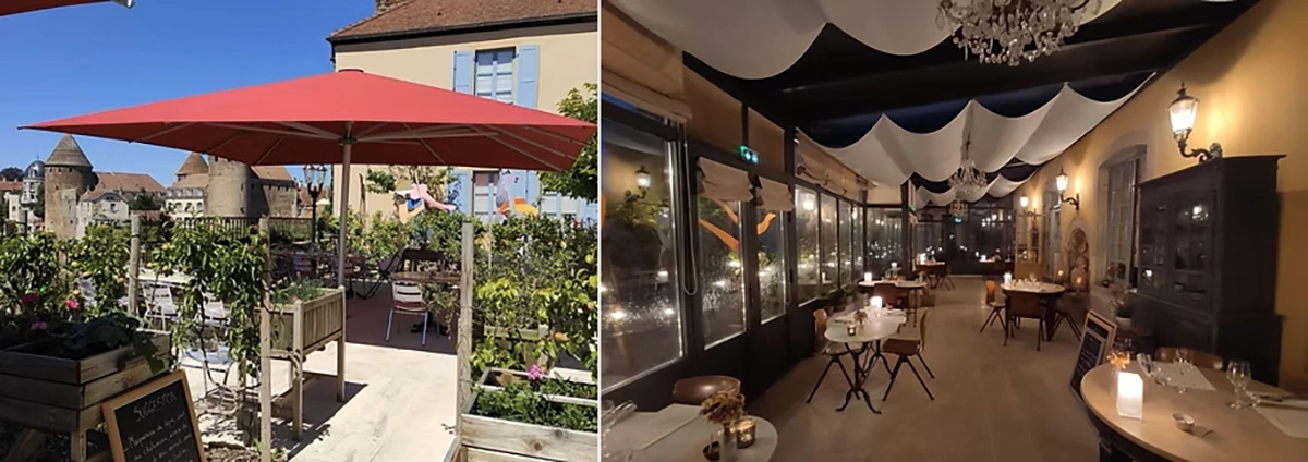 LA CUISINE DE LA FONTAIGNOTTE