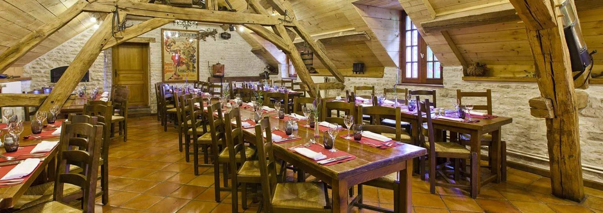 AUBERGE LA BEURSAUDIERE
