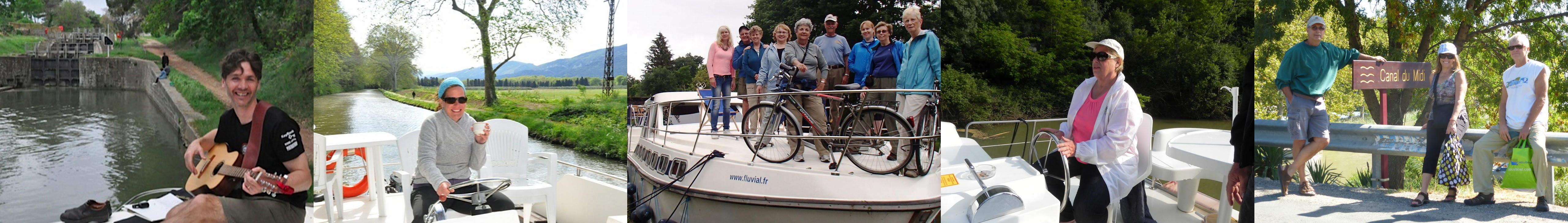 Selfdrive boat rentals