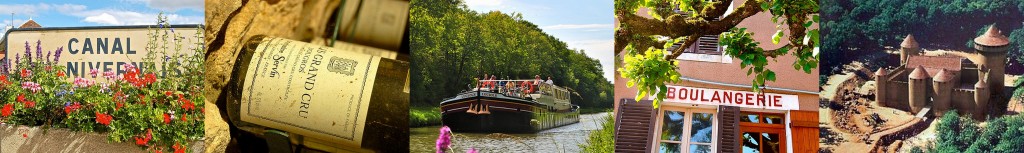 Cruising on the Nivernais canal aboard the Luciole... A fascinating adventure