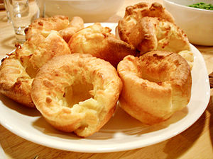 yorkshire pudding