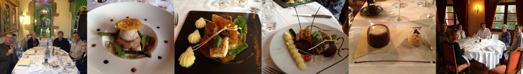 Savoir Vivre dining