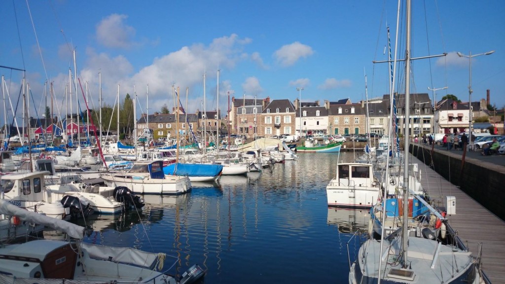 Brittany boating holidays
