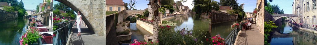 Jardin des Senteurs, Dole