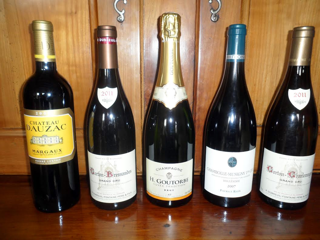 Choice, the best wines