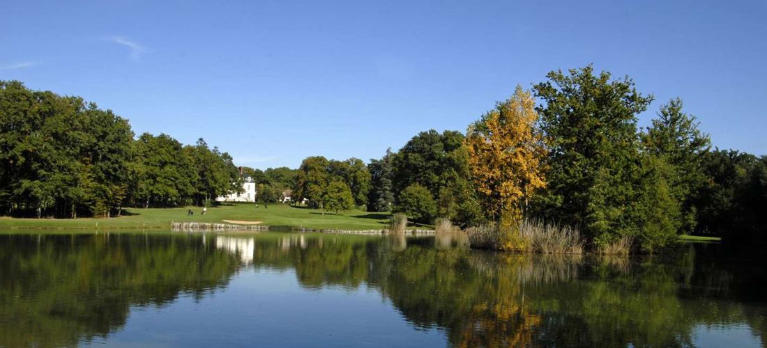 Choice: Golf or pampering