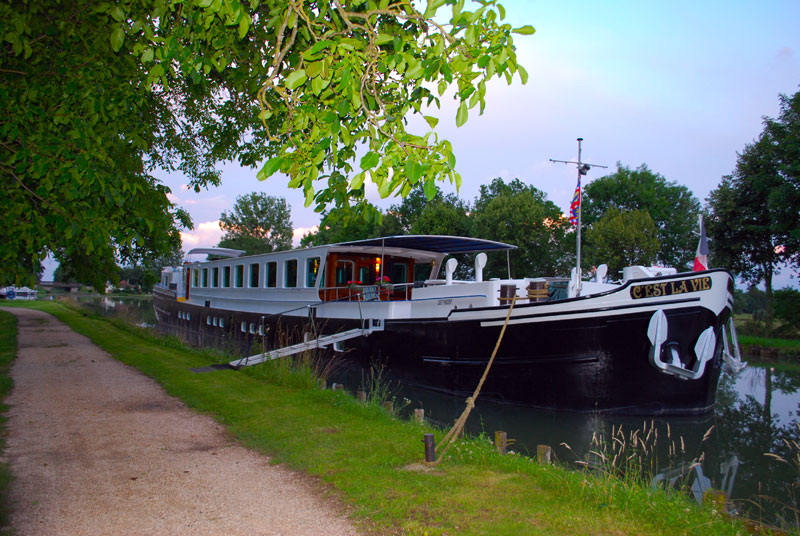 The best choice for a top cruise, cest la vie