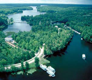 A birds-eye view