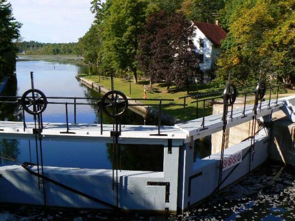 Well-maintained locks
