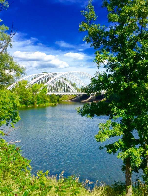 Beautiful bridges