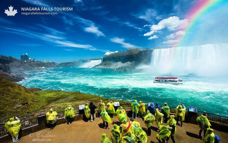 Visit Niagara Falls
