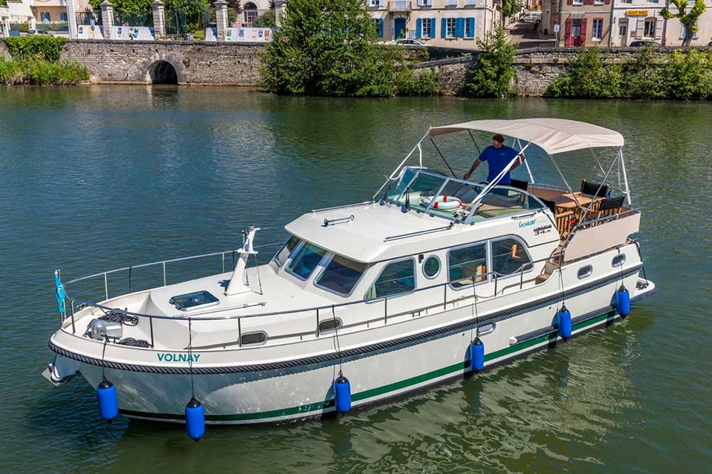 Locaboat Linseen