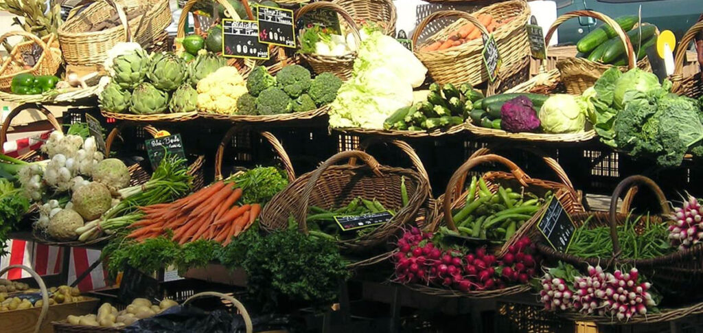 Local market
