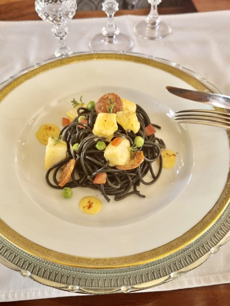Fresh pasta