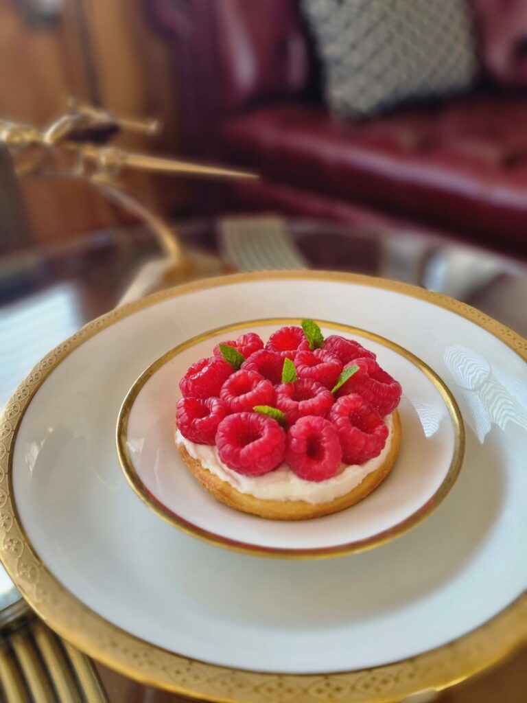Fresh fruit