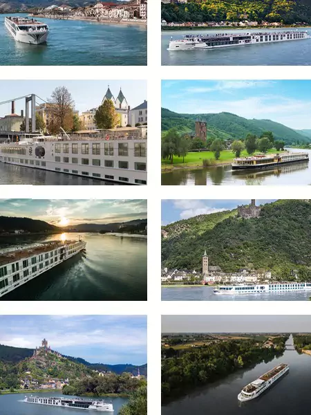 All the small ships