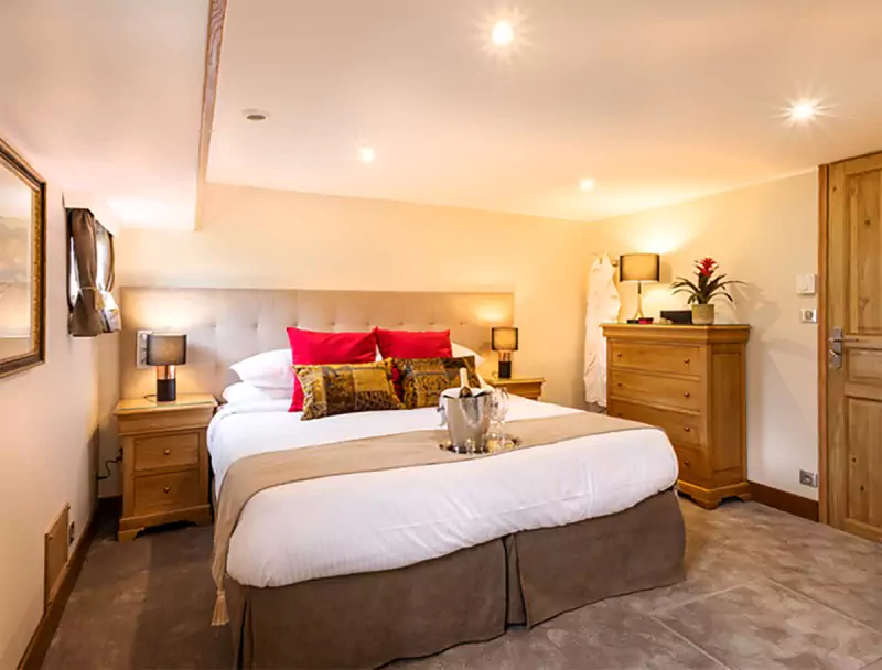 Your suite and ensuite