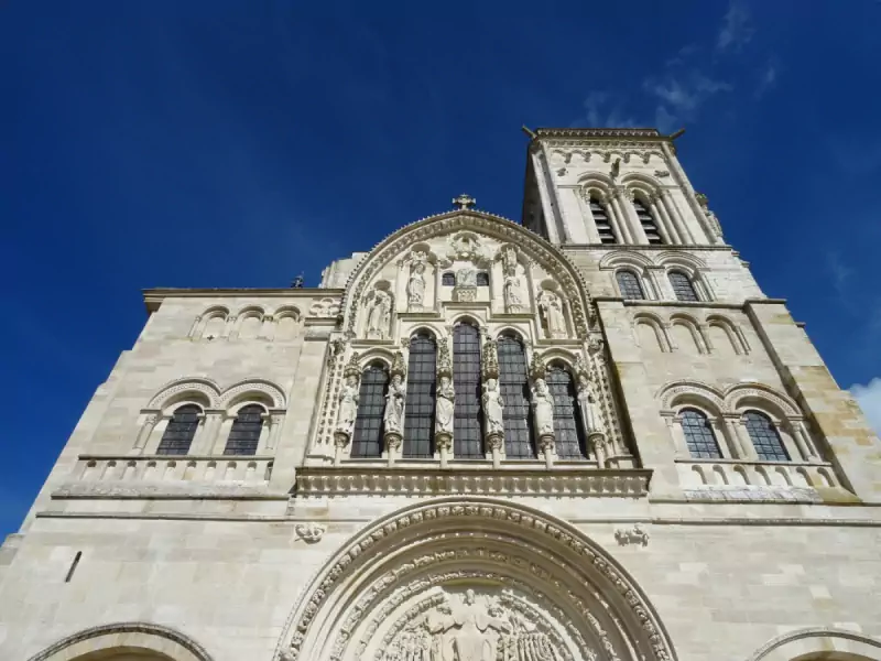 Basilica of Vézelay