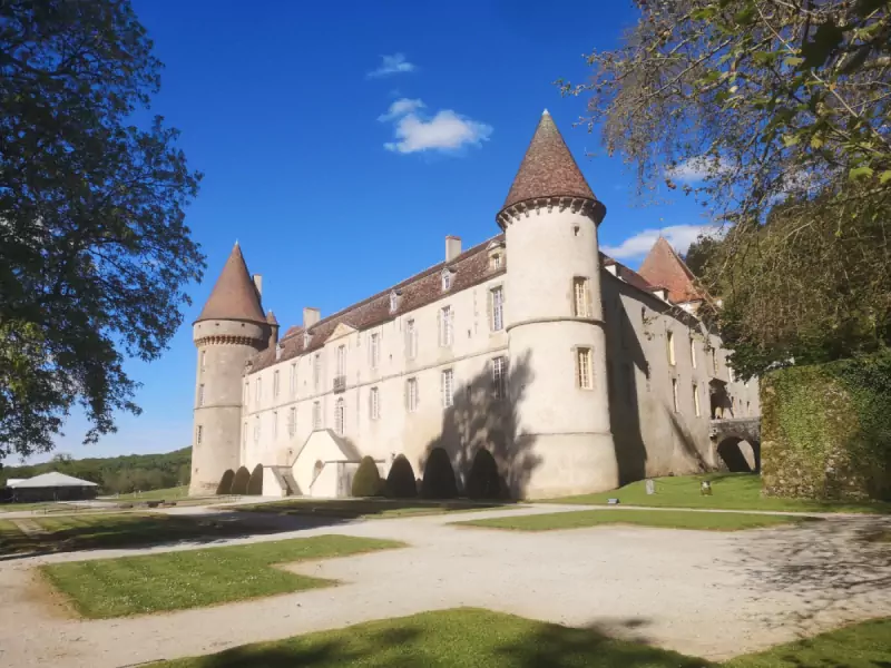Château Bazoches