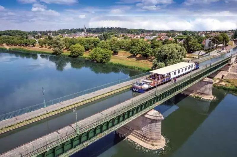 Pont-canal de Briare