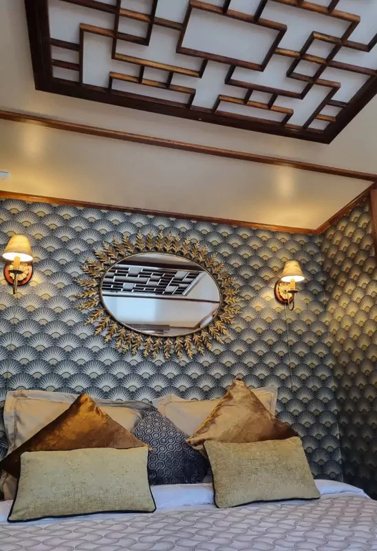 Designed with elegence in mind