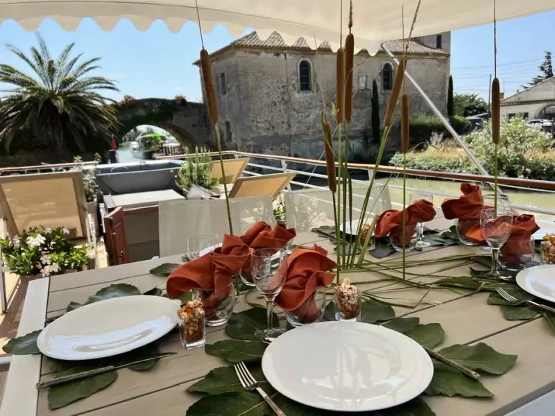 Your table changes view every day