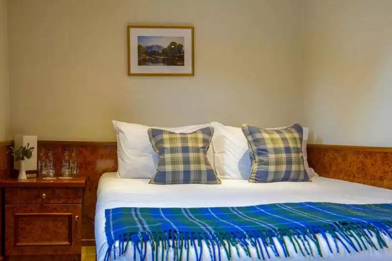Double bed cabins