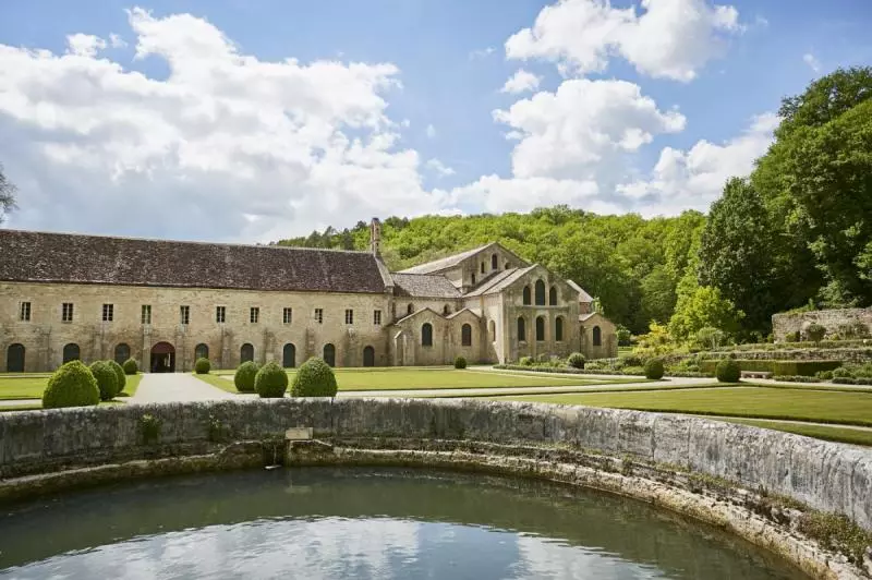 Abbaye de Fontenay
