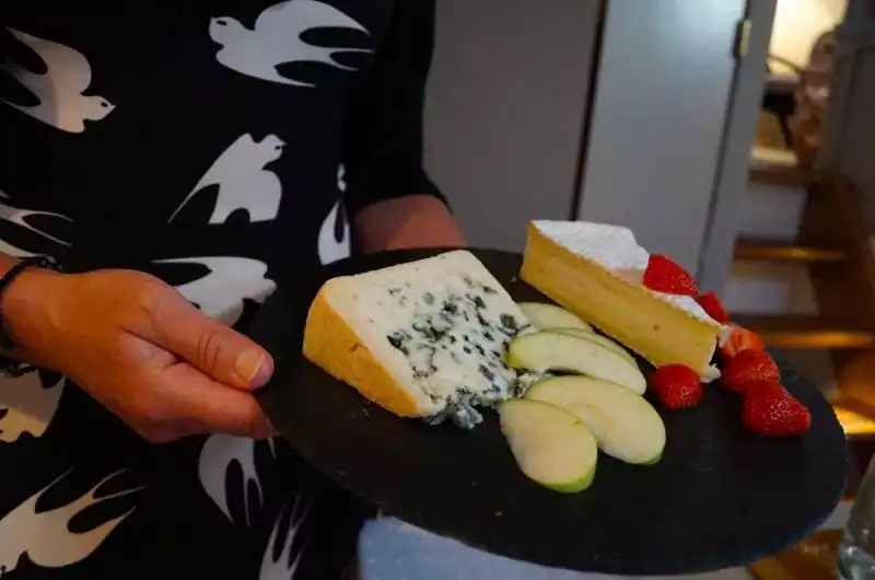 Discover the cheese