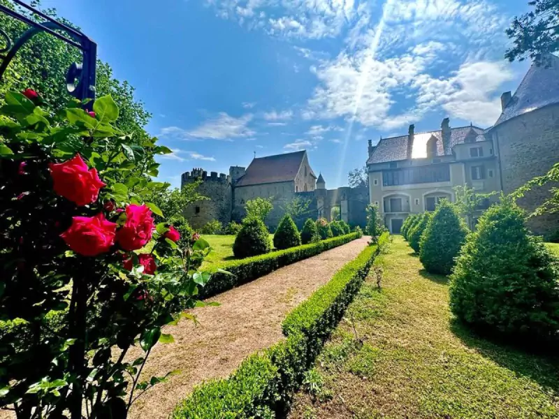 Visit historical sites