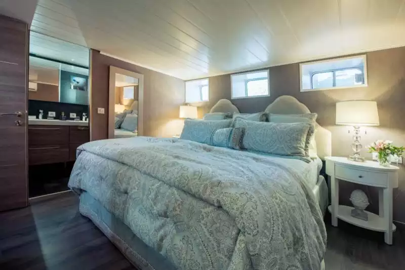 Luxury suites