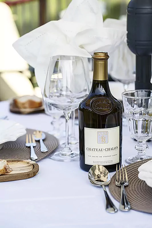 Excellent wines