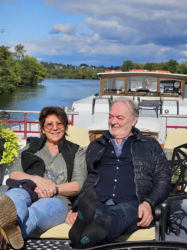River cruising