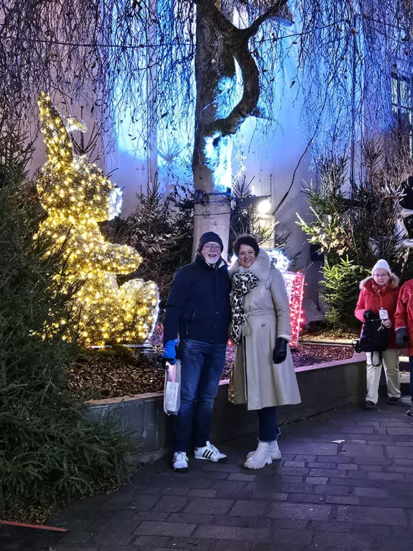 Christmas markets in France