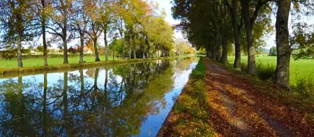 Rendez-Vous Fleurey-sur-Ouche to Escommes cruise route