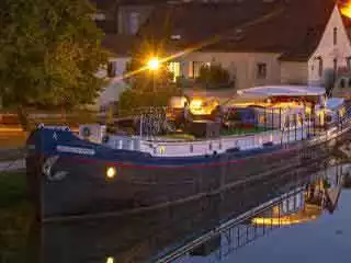 La Vie en Rose barge cruise