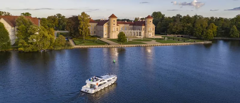 Germany boat rentals