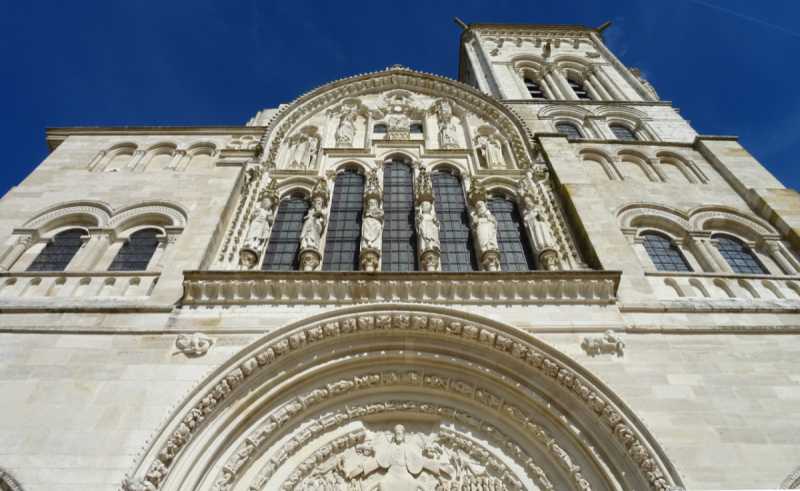 La Basilique de V&eacute;zelay
