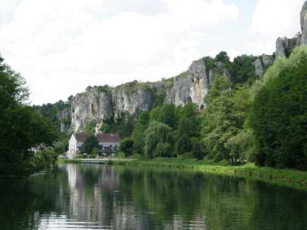 River Yonne