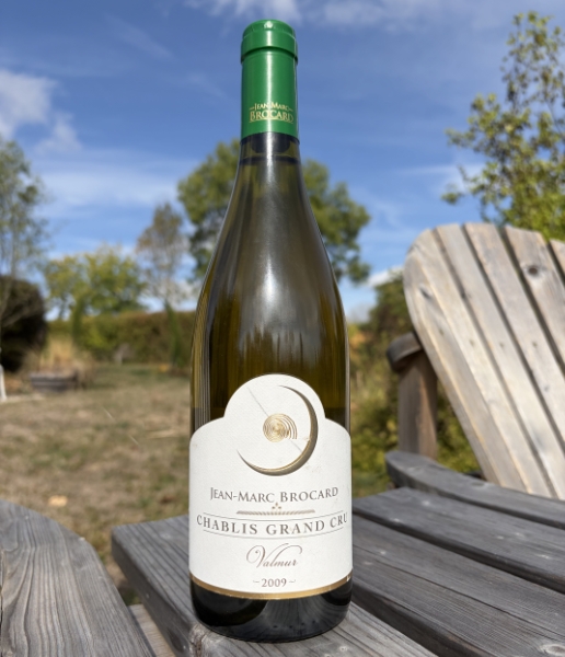 Chablis Grand Cru