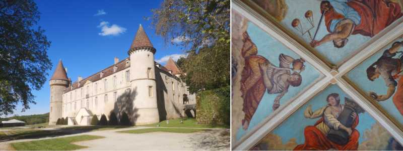 Ch&acirc;teau de Bazoches