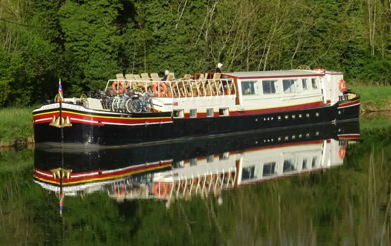 Which are the best French Barge Trips?