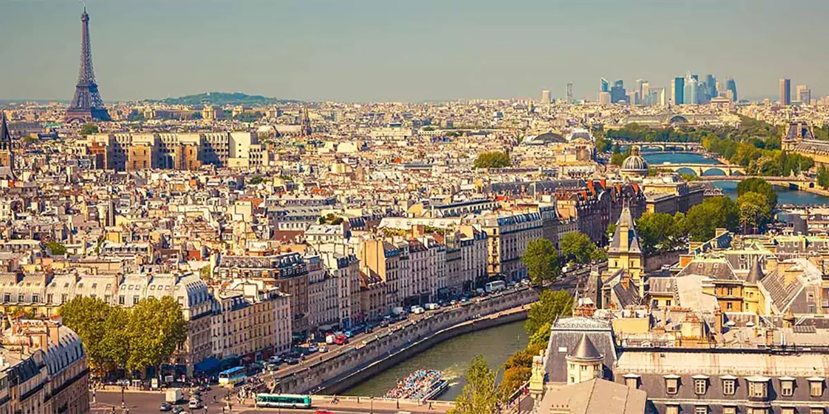 Île-de-France