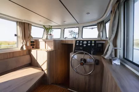 Inside helm