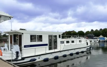 France Passion Plaisance : La Péniche FS photo 1