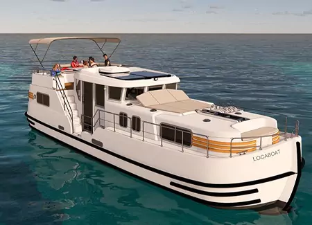 Penichette Neo rental boat