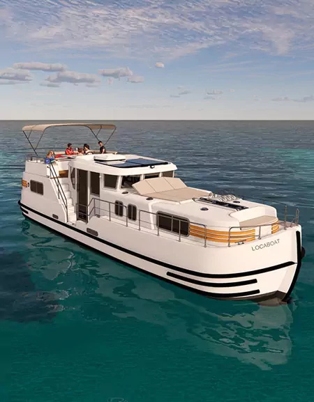 Locaboat Penichette Neo rental boat